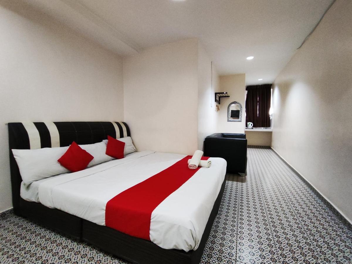 Ar Rayyan Hotel タナ・ラタ エクステリア 写真