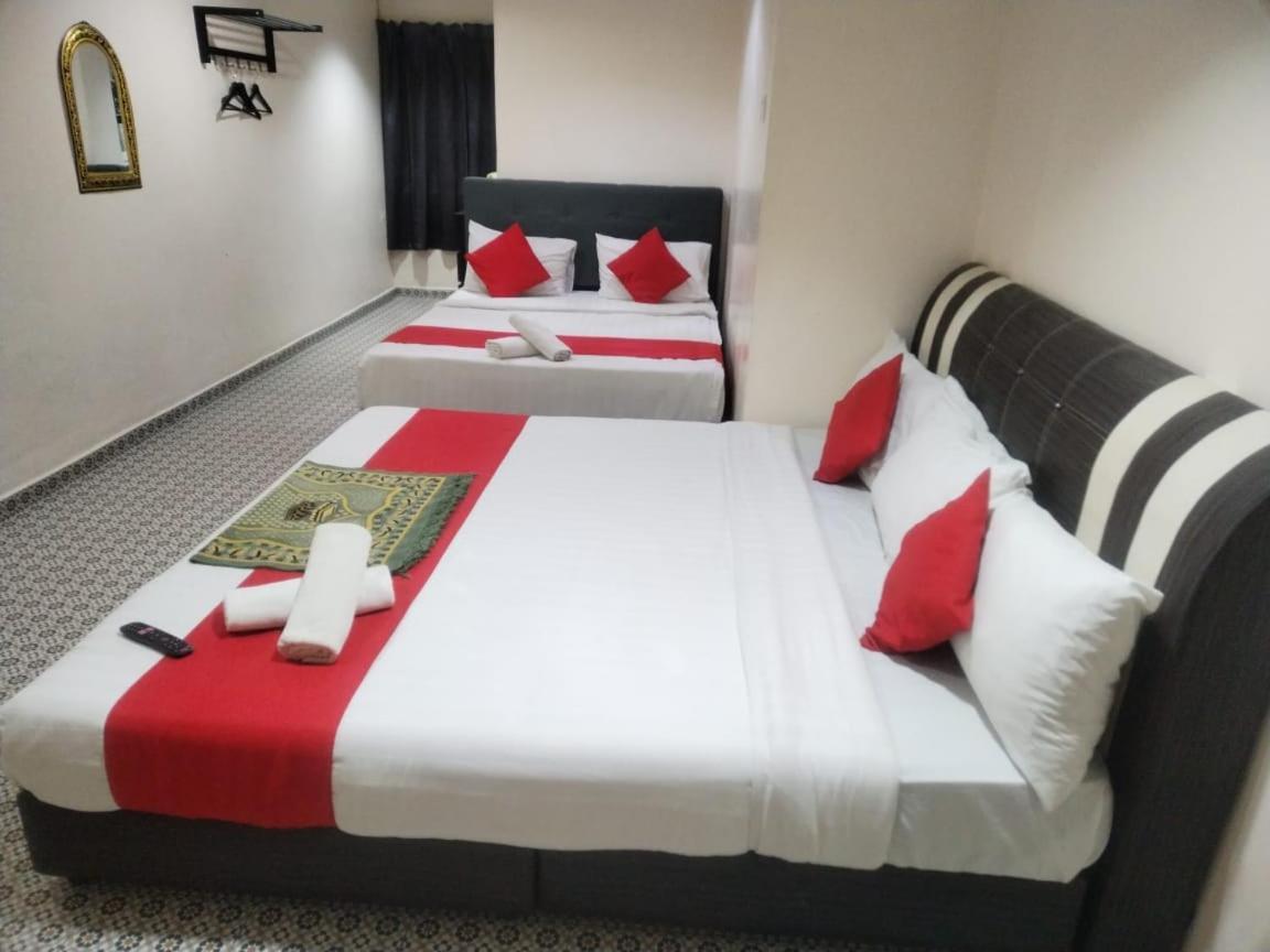 Ar Rayyan Hotel タナ・ラタ エクステリア 写真