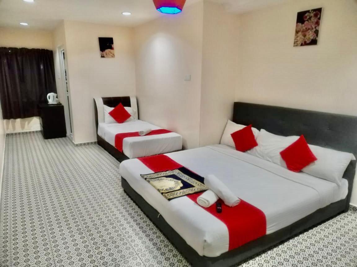Ar Rayyan Hotel タナ・ラタ エクステリア 写真