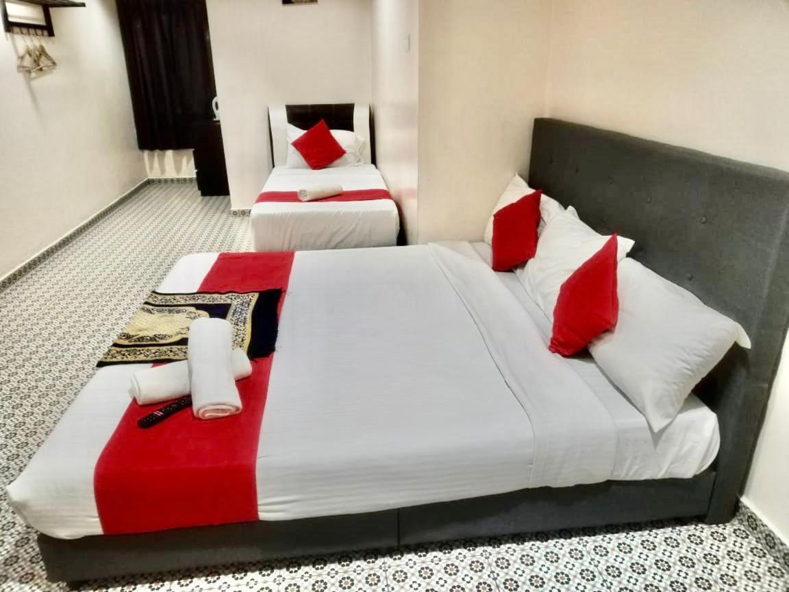 Ar Rayyan Hotel タナ・ラタ エクステリア 写真