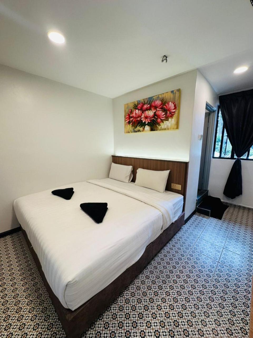 Ar Rayyan Hotel タナ・ラタ エクステリア 写真