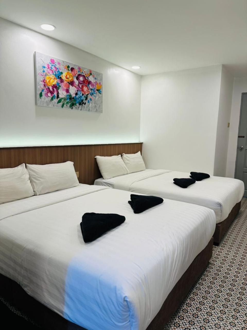 Ar Rayyan Hotel タナ・ラタ エクステリア 写真